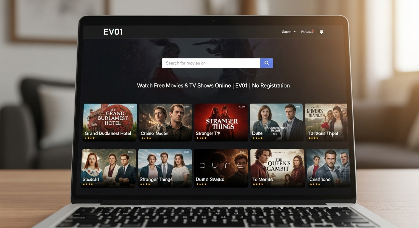 Watch Free Movies & TV Shows Online | EV01 | No Registration